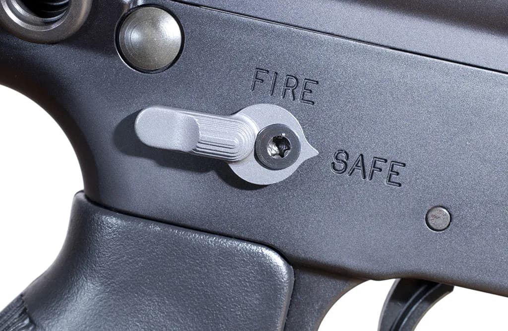 Firearms Safety: The Four Essential Rules
