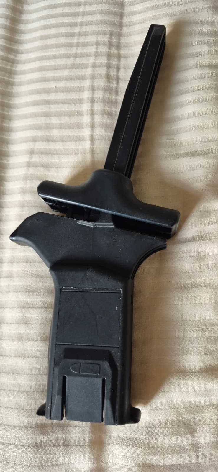 Magazine quick loader