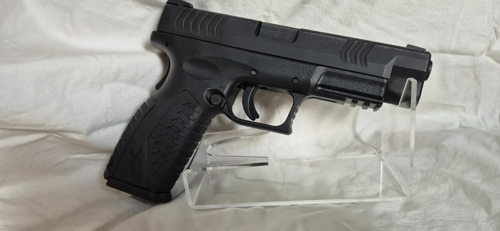 Springfield xdm